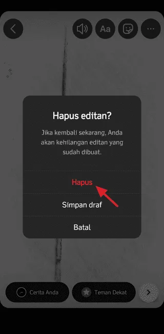 Cara Menghilangkan Nama Filter di Stories Instagram 17 Screenshot 20220610 160148 Cara Menghilangkan Nama Filter di Stories Instagram 15 Screenshot 20220610 160148