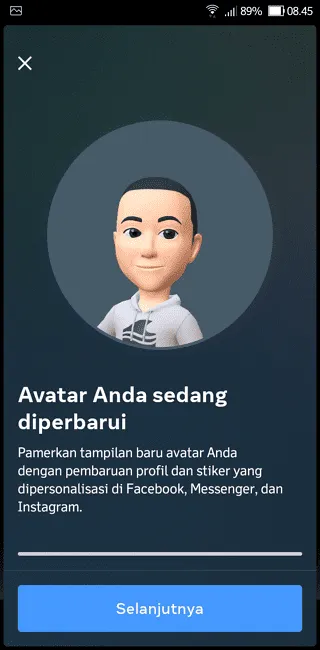 Cara Membuat 3D Avatar di Instagram dengan Mudah 15 Screenshot 20220614 084547 Cara Membuat 3D Avatar di Instagram dengan Mudah 13 Screenshot 20220614 084547