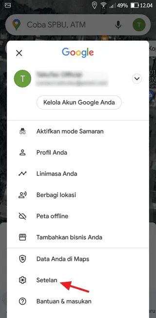 Cara Menambahkan Alamat Pribadi di Aplikasi Google Maps 7 Screenshot 20220618 120416 Cara Menambahkan Alamat Pribadi di Aplikasi Google Maps 5 Screenshot 20220618 120416