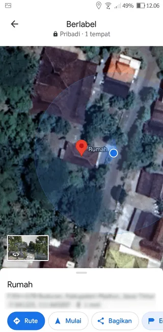 Cara Menambahkan Alamat Pribadi di Aplikasi Google Maps 14 Screenshot 20220618 120630 Cara Menambahkan Alamat Pribadi di Aplikasi Google Maps 12 Screenshot 20220618 120630