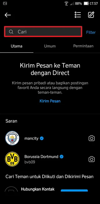 Cara Kirim Foto Sekali Lihat di DM Aplikasi Instagram 4 Screenshot 20220619 175801nl Cara Kirim Foto Sekali Lihat di DM Aplikasi Instagram 2 Screenshot 20220619 175801nl