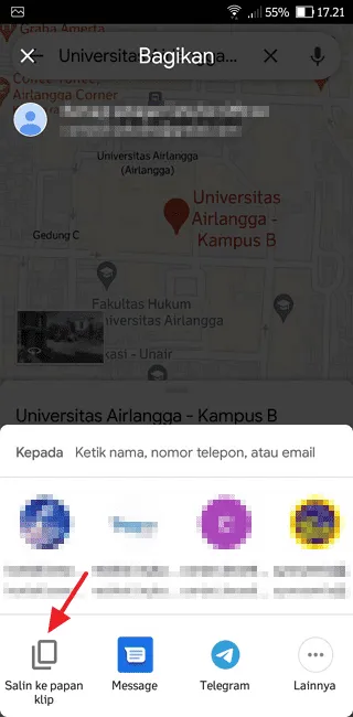 Screenshot 20220623 172144 Cara Membuat Alamat di Google Maps Menjadi Kode QR 2 Screenshot 20220623 172144