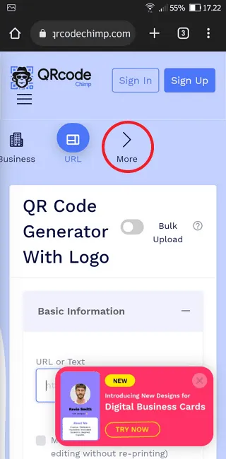 Screenshot 20220623 172253 Cara Membuat Alamat di Google Maps Menjadi Kode QR 4 Screenshot 20220623 172253