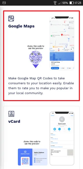 Screenshot 20220623 172313 Cara Membuat Alamat di Google Maps Menjadi Kode QR 5 Screenshot 20220623 172313
