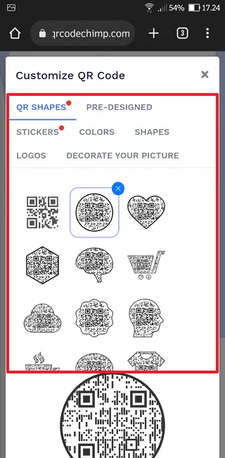 Screenshot 20220623 172438 Cara Membuat Alamat di Google Maps Menjadi Kode QR 8 Screenshot 20220623 172438