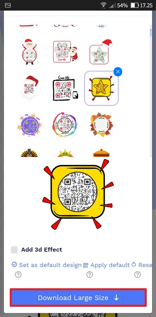 Screenshot 20220623 172525 Cara Membuat Alamat di Google Maps Menjadi Kode QR 9 Screenshot 20220623 172525
