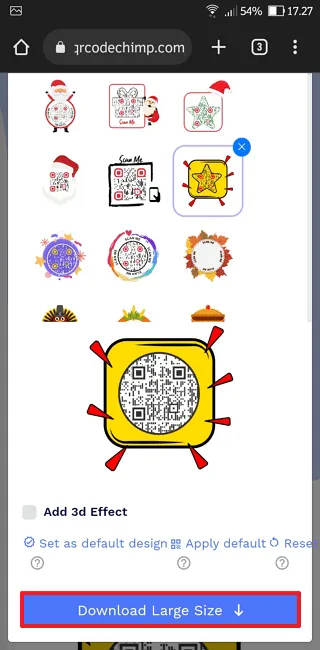 Screenshot 20220623 172710 Cara Membuat Alamat di Google Maps Menjadi Kode QR 11 Screenshot 20220623 172710