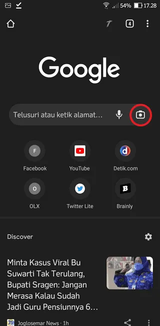 Screenshot 20220623 172830 Cara Membuat Alamat di Google Maps Menjadi Kode QR 15 Screenshot 20220623 172830