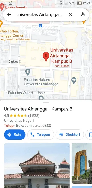 Screenshot 20220623 172931 Cara Membuat Alamat di Google Maps Menjadi Kode QR 18 Screenshot 20220623 172931