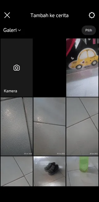 Cara Mudah Menggunakan Dua Filter di Instagram Stories 4 Screenshot 20220624 094825 Cara Mudah Menggunakan Dua Filter di Instagram Stories 2 Screenshot 20220624 094825
