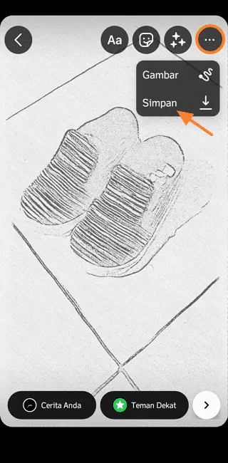 Cara Mudah Menggunakan Dua Filter di Instagram Stories 8 Screenshot 20220624 0949277 Cara Mudah Menggunakan Dua Filter di Instagram Stories 6 Screenshot 20220624 0949277