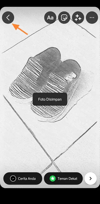 Cara Mudah Menggunakan Dua Filter di Instagram Stories 9 Screenshot 20220624 094934 Cara Mudah Menggunakan Dua Filter di Instagram Stories 7 Screenshot 20220624 094934