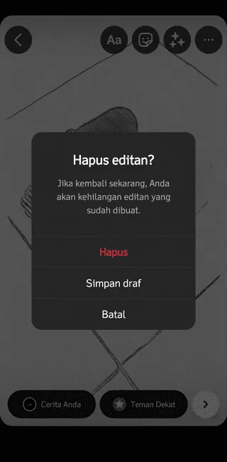 Cara Mudah Menggunakan Dua Filter di Instagram Stories 10 Screenshot 20220624 094948 Cara Mudah Menggunakan Dua Filter di Instagram Stories 8 Screenshot 20220624 094948