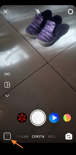 Cara Mudah Menggunakan Dua Filter di Instagram Stories 11 Screenshot 20220624 095002 Cara Mudah Menggunakan Dua Filter di Instagram Stories 9 Screenshot 20220624 095002