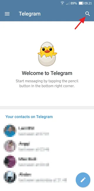 Cara Mudah Mempersingkat Link di Aplikasi Telegram 3 Screenshot 20220626 092113 Cara Mudah Mempersingkat Link di Aplikasi Telegram 1 Screenshot 20220626 092113