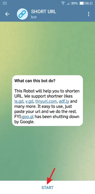 Cara Mudah Mempersingkat Link di Aplikasi Telegram 5 Screenshot 20220626 092203 Cara Mudah Mempersingkat Link di Aplikasi Telegram 3 Screenshot 20220626 092203