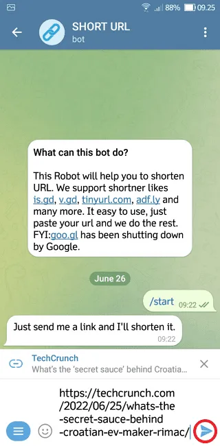 Cara Mudah Mempersingkat Link di Aplikasi Telegram 7 Screenshot 20220626 092506 Cara Mudah Mempersingkat Link di Aplikasi Telegram 5 Screenshot 20220626 092506