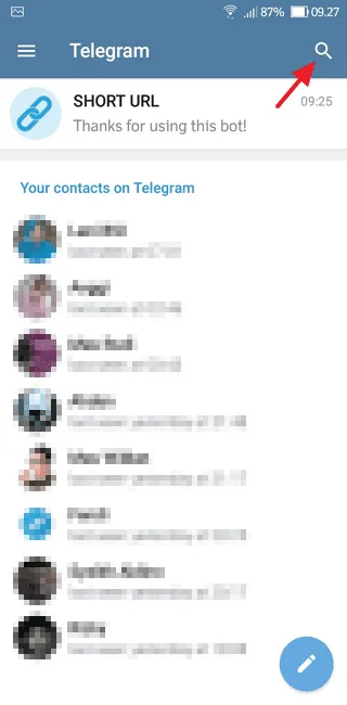 Cara Mudah Mempersingkat Link di Aplikasi Telegram 9 Screenshot 20220626 092753 Cara Mudah Mempersingkat Link di Aplikasi Telegram 7 Screenshot 20220626 092753