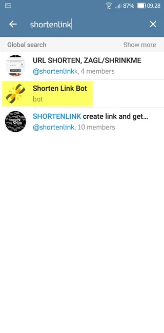 Cara Mudah Mempersingkat Link di Aplikasi Telegram 10 Screenshot 20220626 092850 Cara Mudah Mempersingkat Link di Aplikasi Telegram 8 Screenshot 20220626 092850