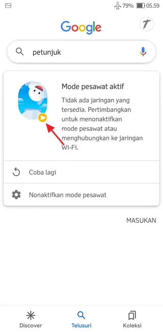 Screenshot 20220628 055932 Cara Main Game Rahasia Google yang Jarang Diketahui 4 Screenshot 20220628 055932