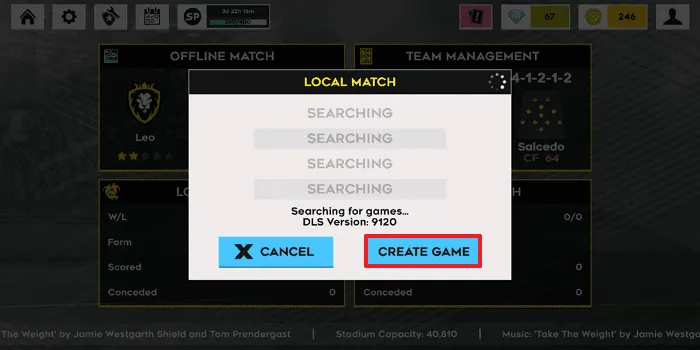 Screenshot 20220628 084319 Cara Bermain Multiplayer di Dream League Soccer 2022 3 Screenshot 20220628 084319