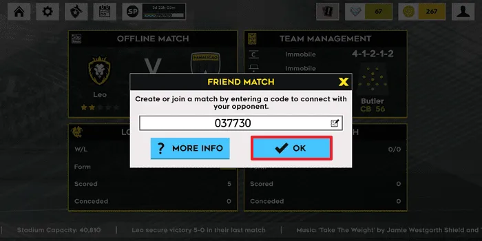 Screenshot 20220628 085700 Cara Bermain Multiplayer di Dream League Soccer 2022 10 Screenshot 20220628 085700