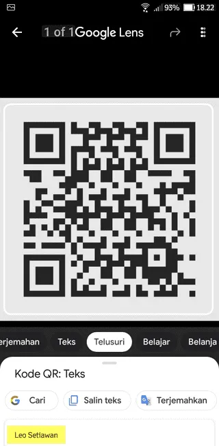Screenshot 20220628 182221 Cara Mengubah Teks Menjadi Kode QR di Aplikasi Telegram 11 Screenshot 20220628 182221