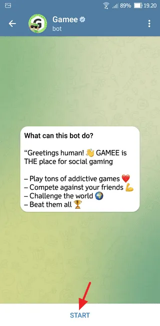Cara Mudah dan Cepat Bermain Game di Aplikasi Telegram 5 Screenshot 20220628 192057 Cara Mudah dan Cepat Bermain Game di Aplikasi Telegram 3 Screenshot 20220628 192057
