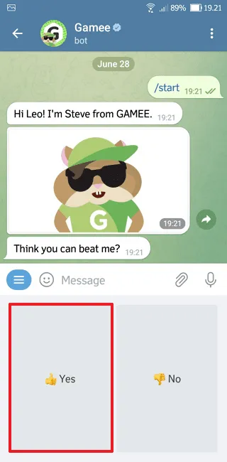 Cara Mudah dan Cepat Bermain Game di Aplikasi Telegram 6 Screenshot 20220628 192114 Cara Mudah dan Cepat Bermain Game di Aplikasi Telegram 4 Screenshot 20220628 192114