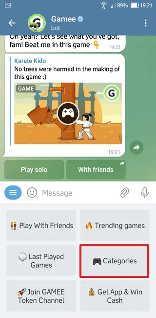 Cara Mudah dan Cepat Bermain Game di Aplikasi Telegram 7 Screenshot 20220628 192149 Cara Mudah dan Cepat Bermain Game di Aplikasi Telegram 5 Screenshot 20220628 192149
