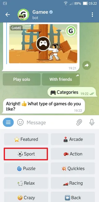 Cara Mudah dan Cepat Bermain Game di Aplikasi Telegram 8 Screenshot 20220628 192212 Cara Mudah dan Cepat Bermain Game di Aplikasi Telegram 6 Screenshot 20220628 192212