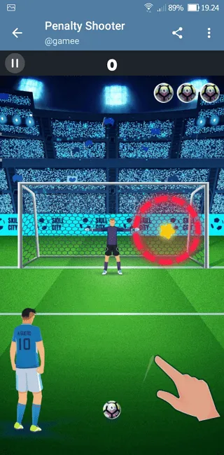 Cara Mudah dan Cepat Bermain Game di Aplikasi Telegram 12 Screenshot 20220628 192443 Cara Mudah dan Cepat Bermain Game di Aplikasi Telegram 10 Screenshot 20220628 192443