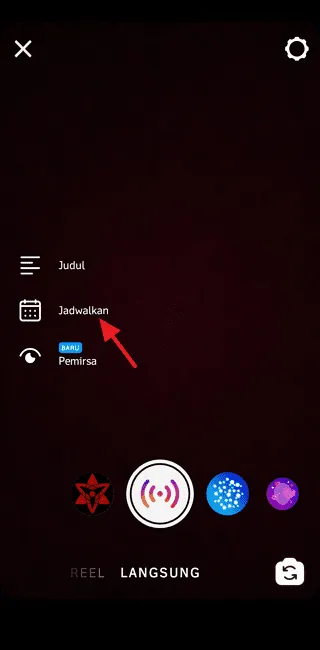 Cara Membuat Jadwal Live Instagram di HP dengan Mudah 5 Screenshot 20220629 090343 Cara Membuat Jadwal Live Instagram di HP dengan Mudah 3 Screenshot 20220629 090343