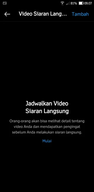 Cara Membuat Jadwal Live Instagram di HP dengan Mudah 15 Screenshot 20220629 090709 Cara Membuat Jadwal Live Instagram di HP dengan Mudah 13 Screenshot 20220629 090709