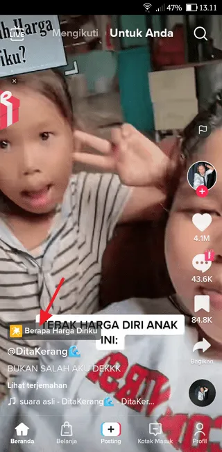Screenshot 20220630 131150 3 Cara Mencari Filter di TikTok dengan Mudah dan Cepat 11 Screenshot 20220630 131150