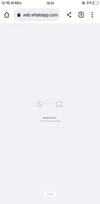 IMG 20220707 WA0005 2 Cara Simpan Foto Profil WhatsApp dengan Mudah 17 IMG 20220707 WA0005