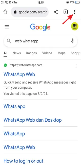 IMG 20220707 WA0010 2 Cara Simpan Foto Profil WhatsApp dengan Mudah 9 IMG 20220707 WA0010