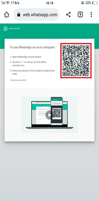 IMG 20220707 WA0013 2 Cara Simpan Foto Profil WhatsApp dengan Mudah 12 IMG 20220707 WA0013