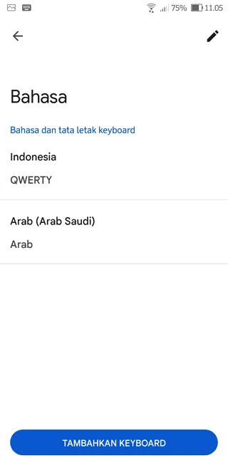 2 Cara Menulis Arab di Aplikasi WhatsApp dengan Mudah 11 Screenshot 20220702 110505 2 Cara Menulis Arab di Aplikasi WhatsApp dengan Mudah 9 Screenshot 20220702 110505