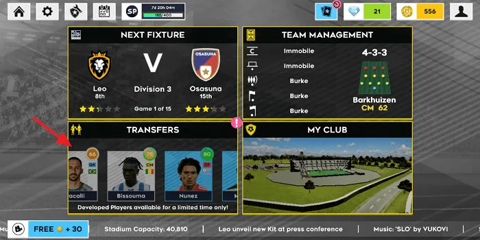 Cara Memilih Pemain yang Tepat di Dream League Soccer 2022 4 Screenshot 20220704 105519 Cara Memilih Pemain yang Tepat di Dream League Soccer 2022 2 Screenshot 20220704 105519
