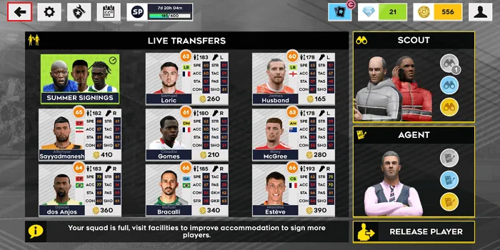 Cara Memilih Pemain yang Tepat di Dream League Soccer 2022 5 Screenshot 20220704 105536 Cara Memilih Pemain yang Tepat di Dream League Soccer 2022 3 Screenshot 20220704 105536