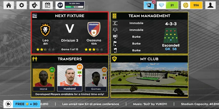 Cara Memilih Pemain yang Tepat di Dream League Soccer 2022 6 Screenshot 20220704 105555 Cara Memilih Pemain yang Tepat di Dream League Soccer 2022 4 Screenshot 20220704 105555