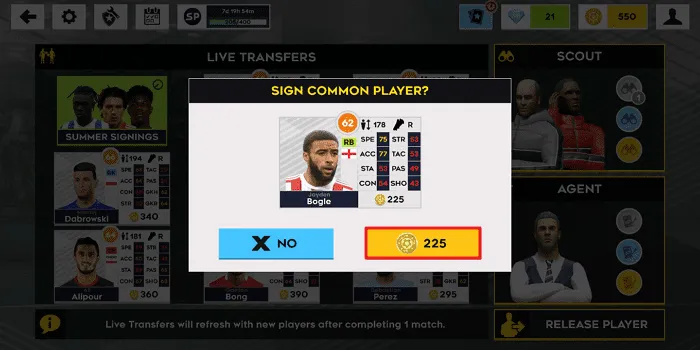 Cara Memilih Pemain yang Tepat di Dream League Soccer 2022 9 Screenshot 20220704 110505 Cara Memilih Pemain yang Tepat di Dream League Soccer 2022 7 Screenshot 20220704 110505