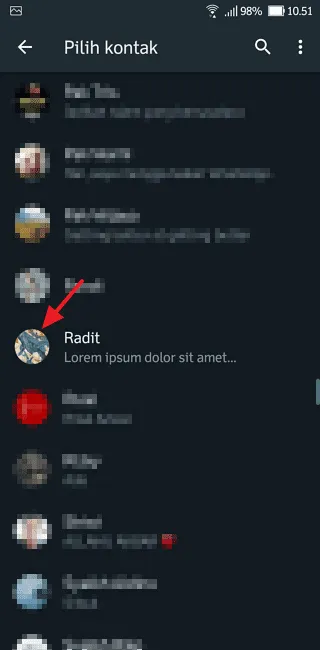 Screenshot 20220707 105146 2 Cara Simpan Foto Profil WhatsApp dengan Mudah 2 Screenshot 20220707 105146
