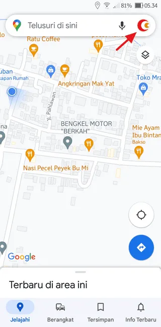 Cara Menggunakan Aplikasi Google Maps Secara Offline 3 Screenshot 20220712 053423 Cara Menggunakan Aplikasi Google Maps Secara Offline 1 Screenshot 20220712 053423