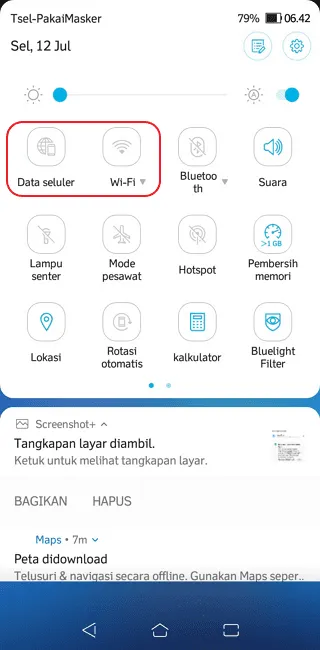 Cara Menggunakan Aplikasi Google Maps Secara Offline 10 Screenshot 20220712 064257 Cara Menggunakan Aplikasi Google Maps Secara Offline 8 Screenshot 20220712 064257