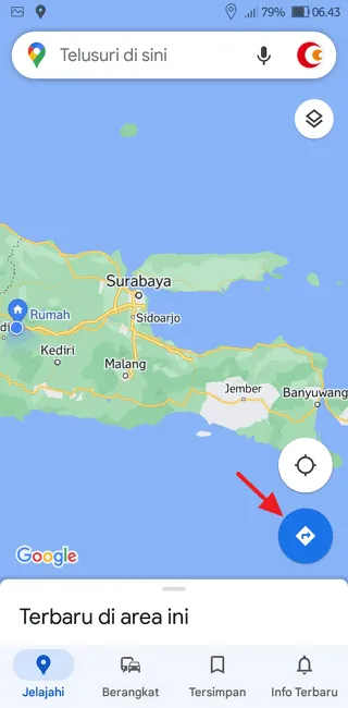 Cara Menggunakan Aplikasi Google Maps Secara Offline 11 Screenshot 20220712 064336 Cara Menggunakan Aplikasi Google Maps Secara Offline 9 Screenshot 20220712 064336