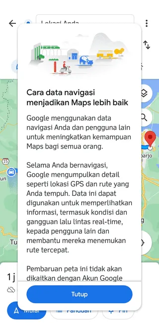Cara Menggunakan Aplikasi Google Maps Secara Offline 15 Screenshot 20220712 064543 Cara Menggunakan Aplikasi Google Maps Secara Offline 13 Screenshot 20220712 064543