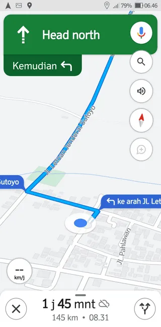 Cara Menggunakan Aplikasi Google Maps Secara Offline 16 Screenshot 20220712 064606 Cara Menggunakan Aplikasi Google Maps Secara Offline 14 Screenshot 20220712 064606