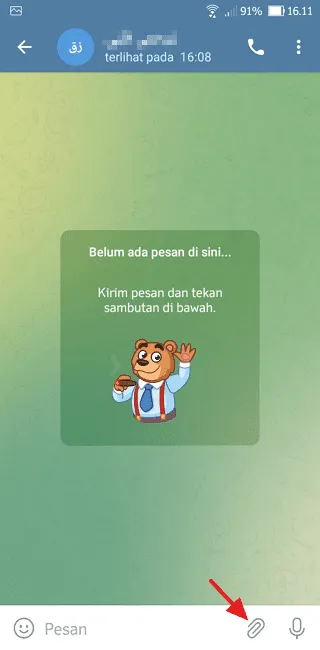Screenshot 20220712 161121 Cara Kirim Foto Sekali Lihat di Aplikasi Telegram 3 Screenshot 20220712 161121